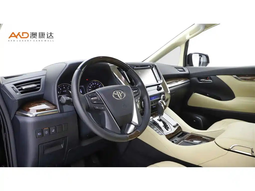 Toyota Alphard 2018 Facelift 3.5L Luxury Edition фото 6