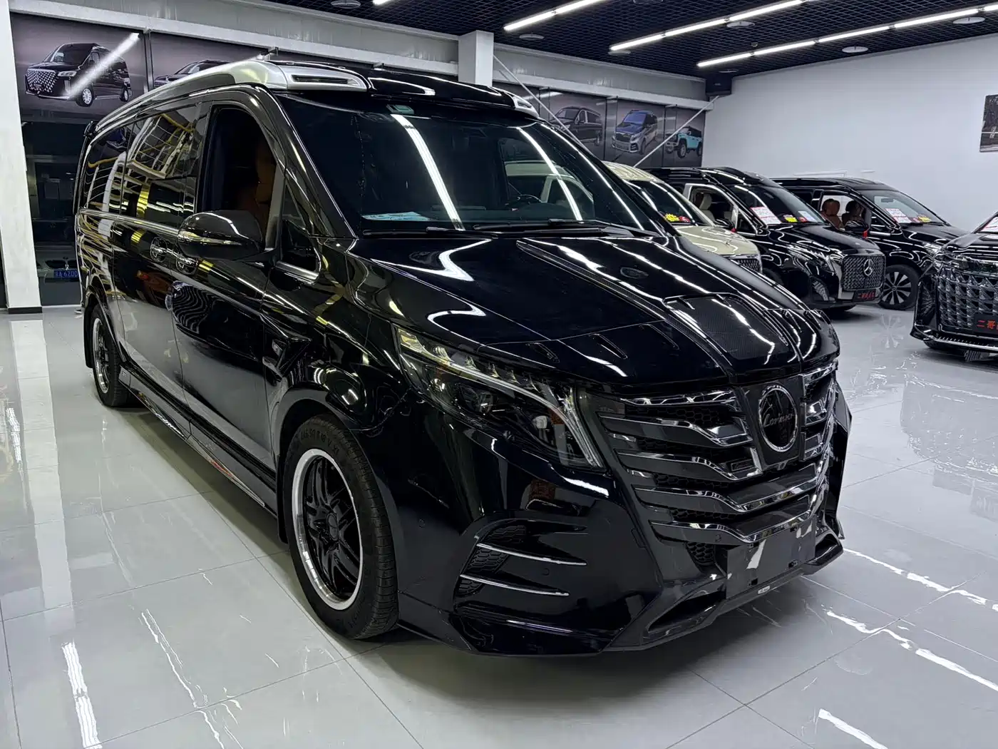 Lorinser LS Series 2023 LS570MX Tianzhou фото 3