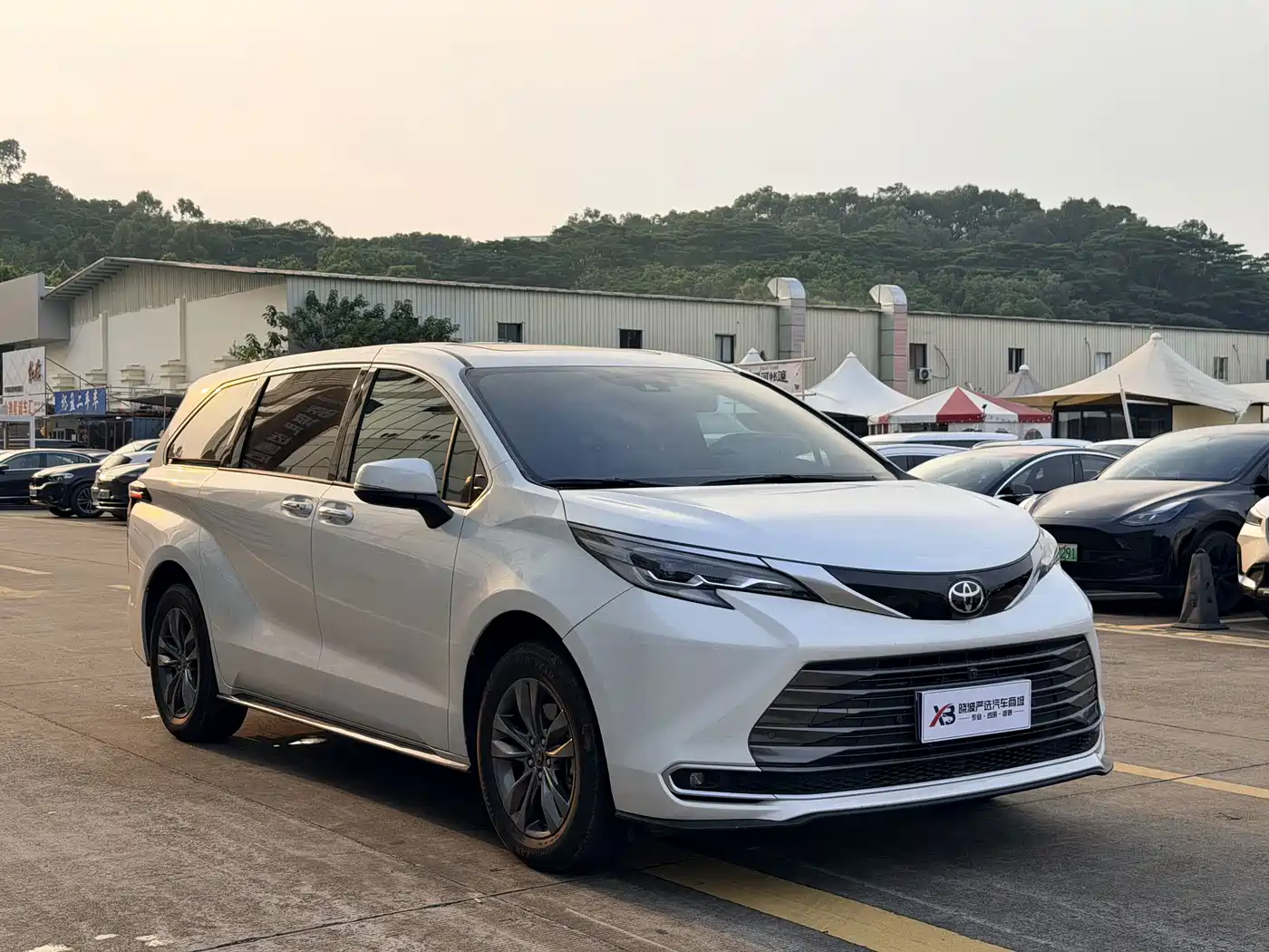 Toyota Sienna 2026 2026 2.5L Hybrid AWD Exclusive Edition