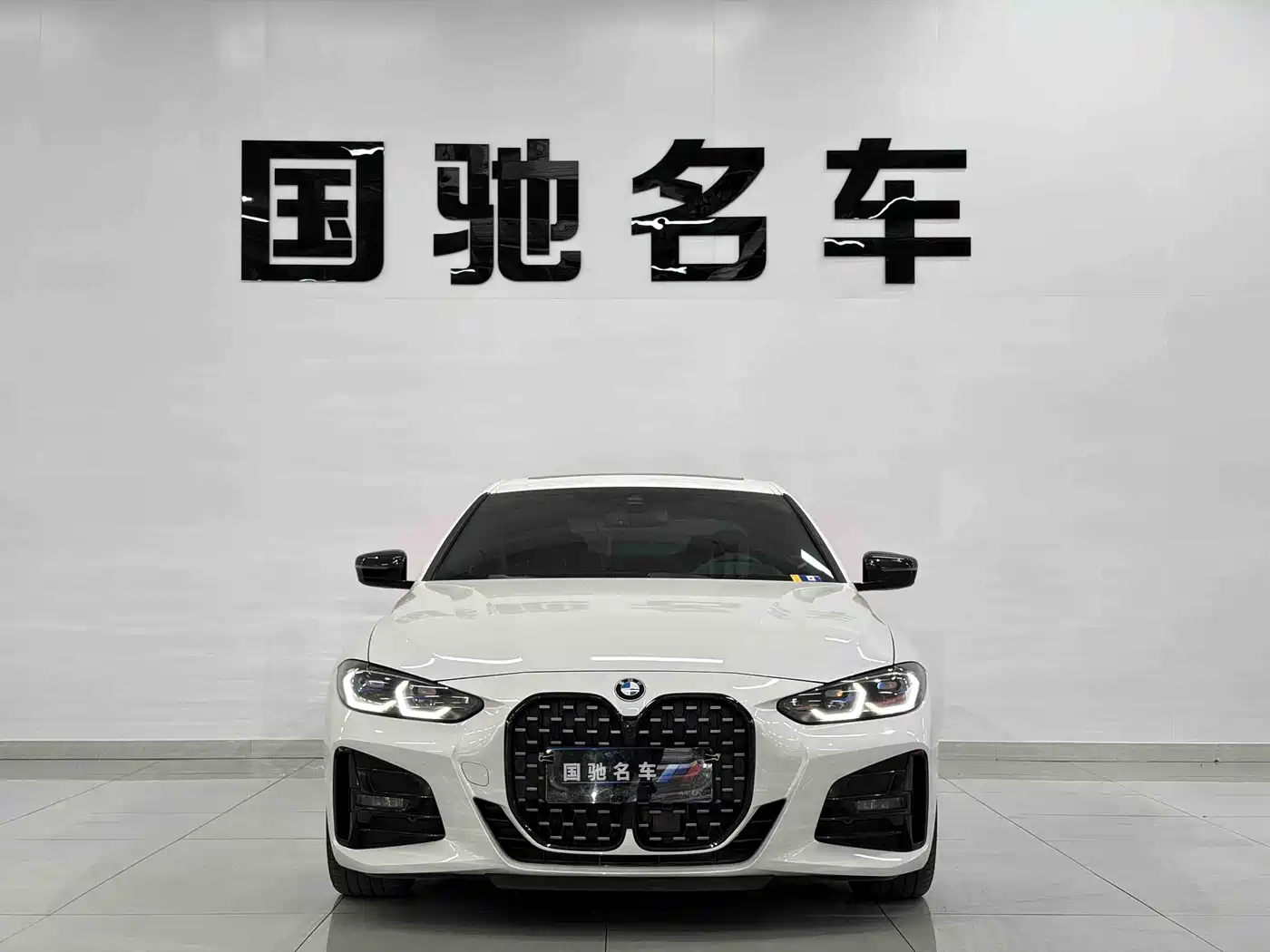 BMW 4 Series 2022 Facelift 430i M Sport Shadow Edition фото 2