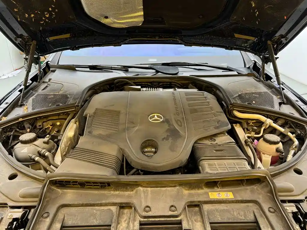 Mercedes-Benz S-Class 2024 2024 Facelift S 400 L Business Edition