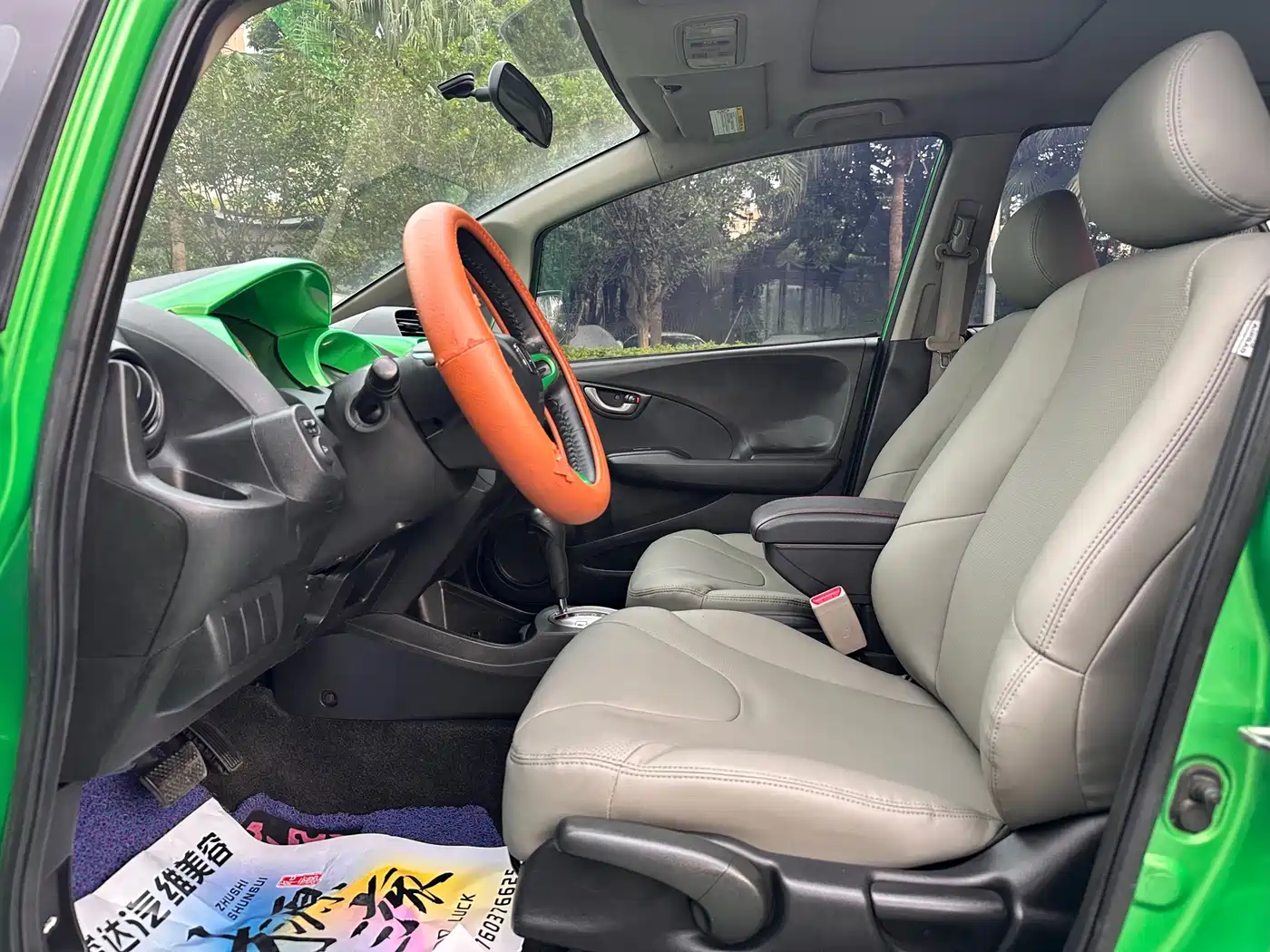 Honda Fit 2009 2008 Model 1.5L Automatic Luxury Edition