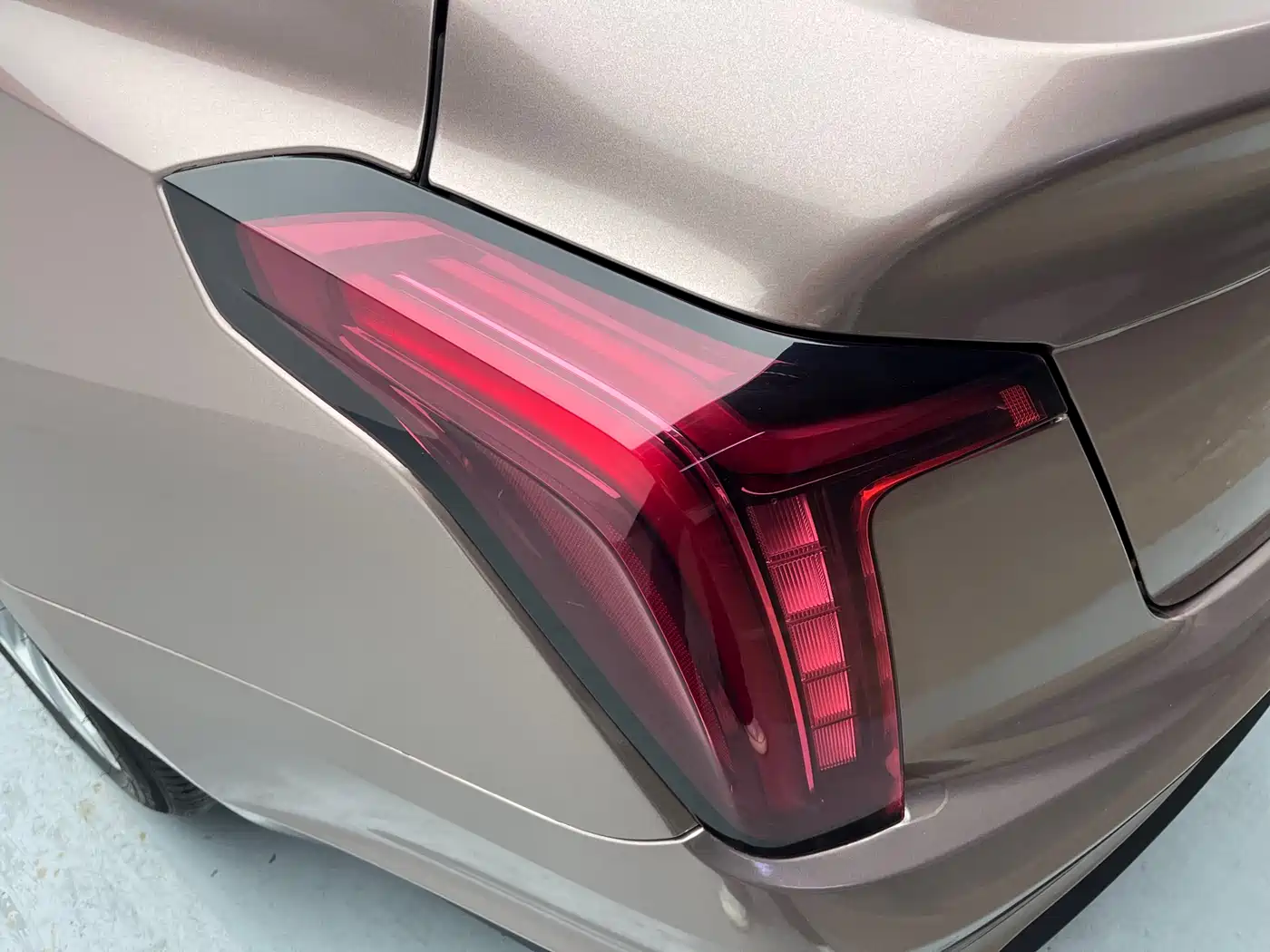 Cadillac CT5 2020 28T Luxury Model фото 10