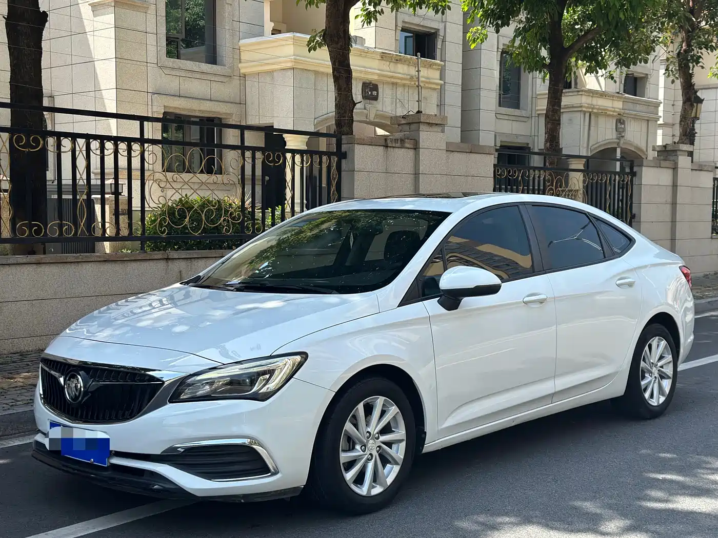 Buick Verano 2019 Sedan 15S Auto Leading