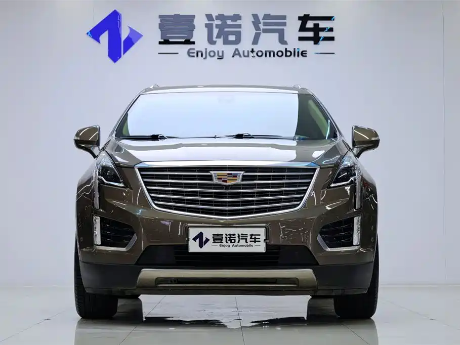 Cadillac XT5 2016 28T AWD Platinum Edition фото 2