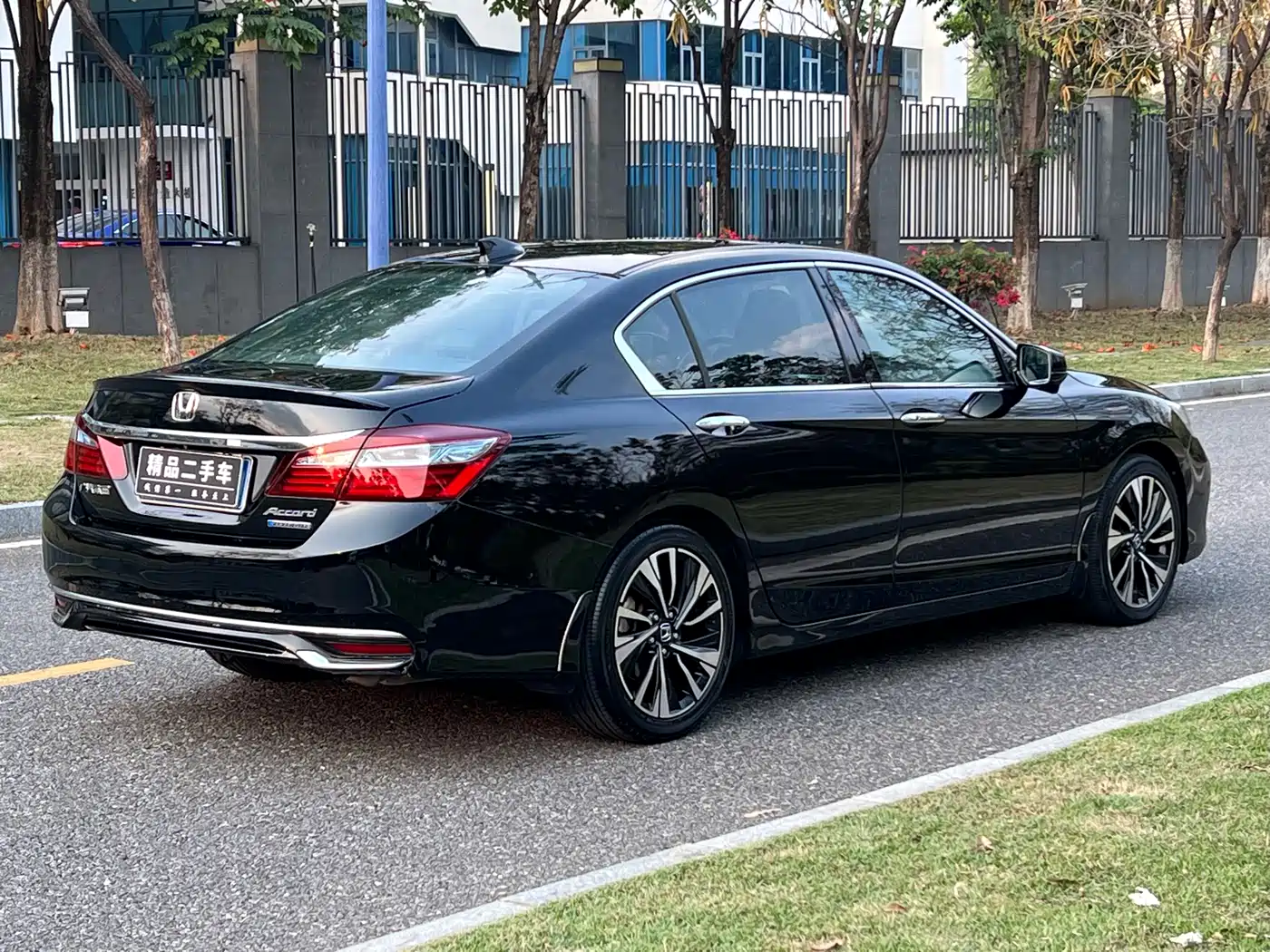HONDA ACCORD