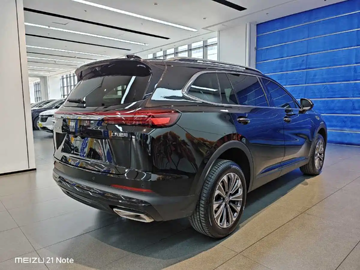 Buick Envision Plus 2026 Envision Plus 28T FWD Base фото 6