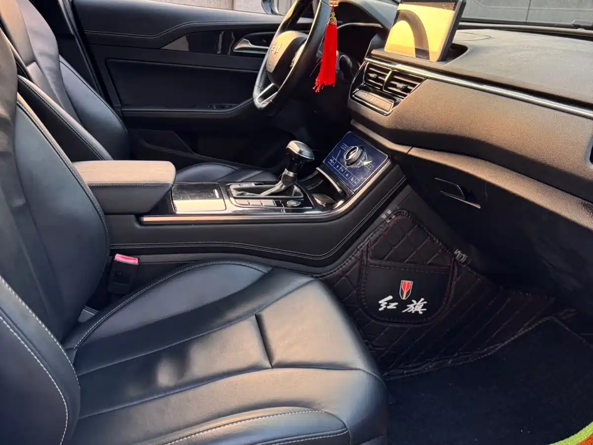 Hongqi H5 2019 30TD Style Edition фото 11