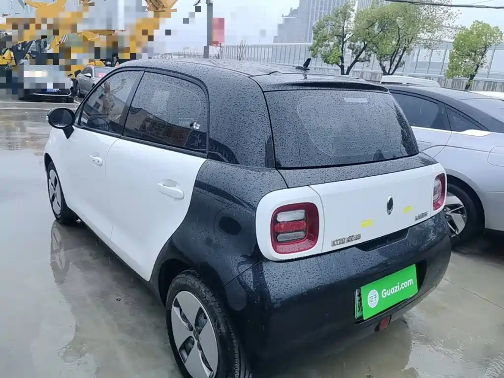 Ora Black Cat 2021 2021 301km Basic Model