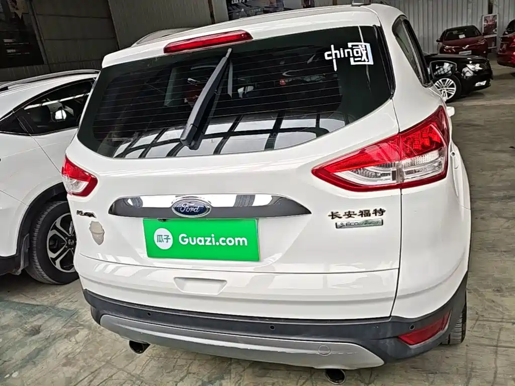 Ford Kuga 2015 2015 1.5L GTDi 2WD Trend
