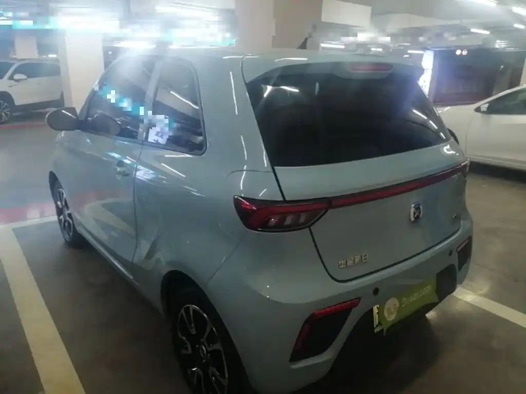 Huachen Xinyi Brilliance Xinyi i03A 2023 2021 318km 31.45kWh