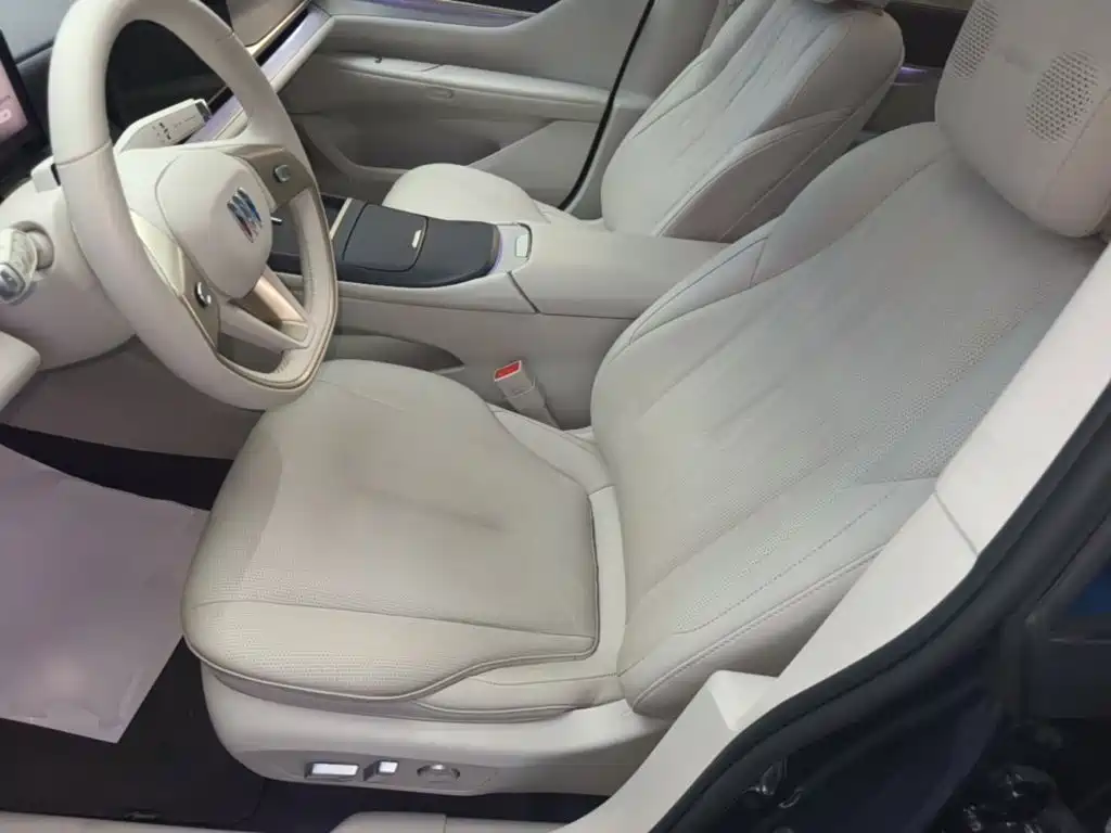 Buick Zenith Sedan 2025 2025 Model Base Version