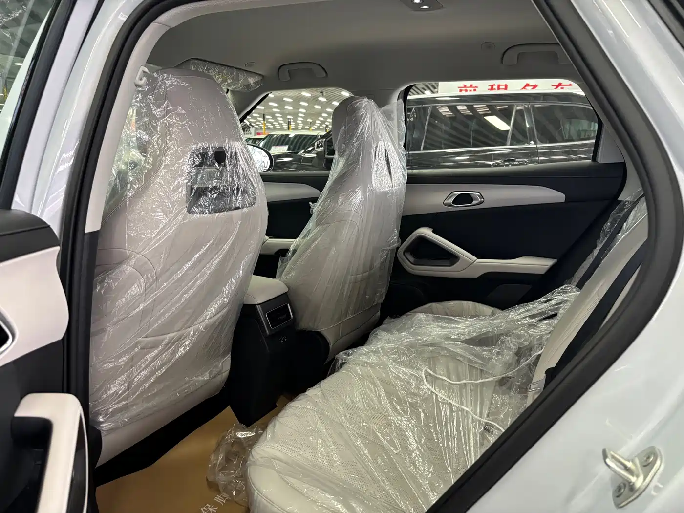 BYD Yuan UP 2026 2025 Smart Drive Edition 401KM Vitality Version