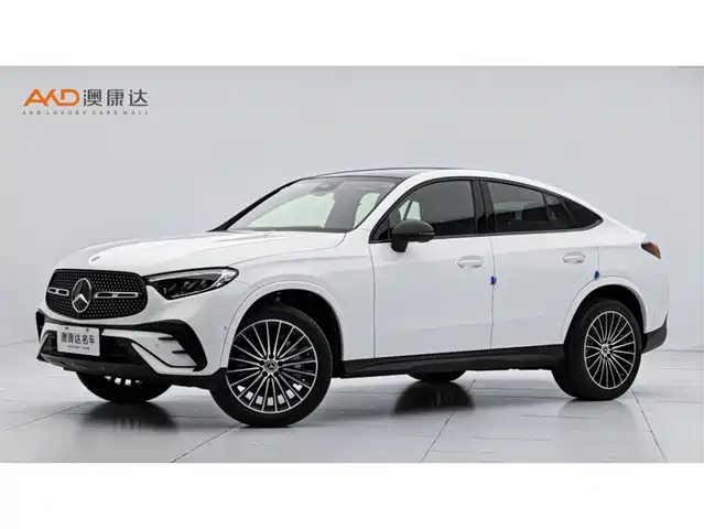 mercedes-benz glc-coupe