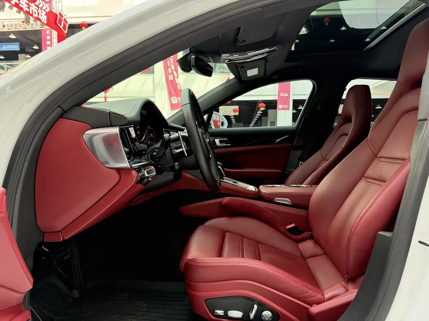 Porsche Panamera 2021 Model Panamera 2.9T фото 13