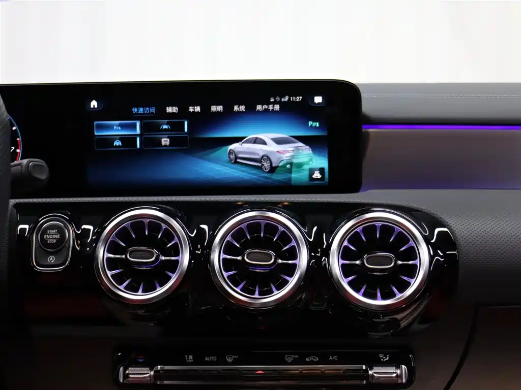 Mercedes-Benz CLA AMG 2023 AMG CLA 35 4MATIC фото 15