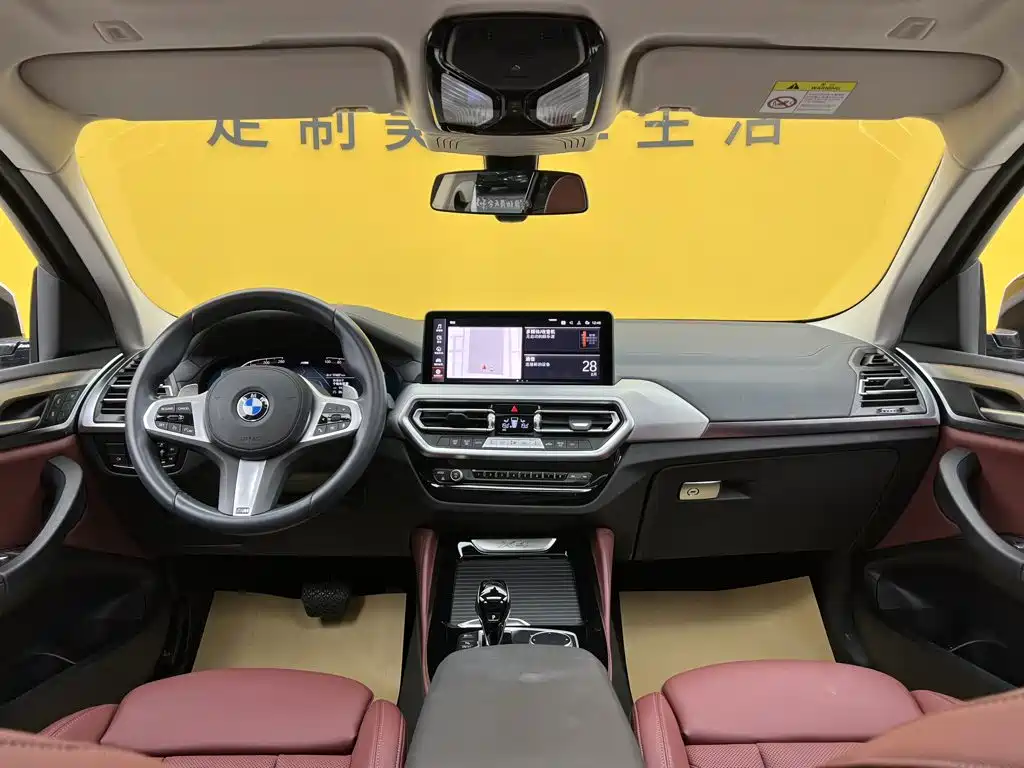 BMW X4 2025 2022 xDrive 25i M Sport Package