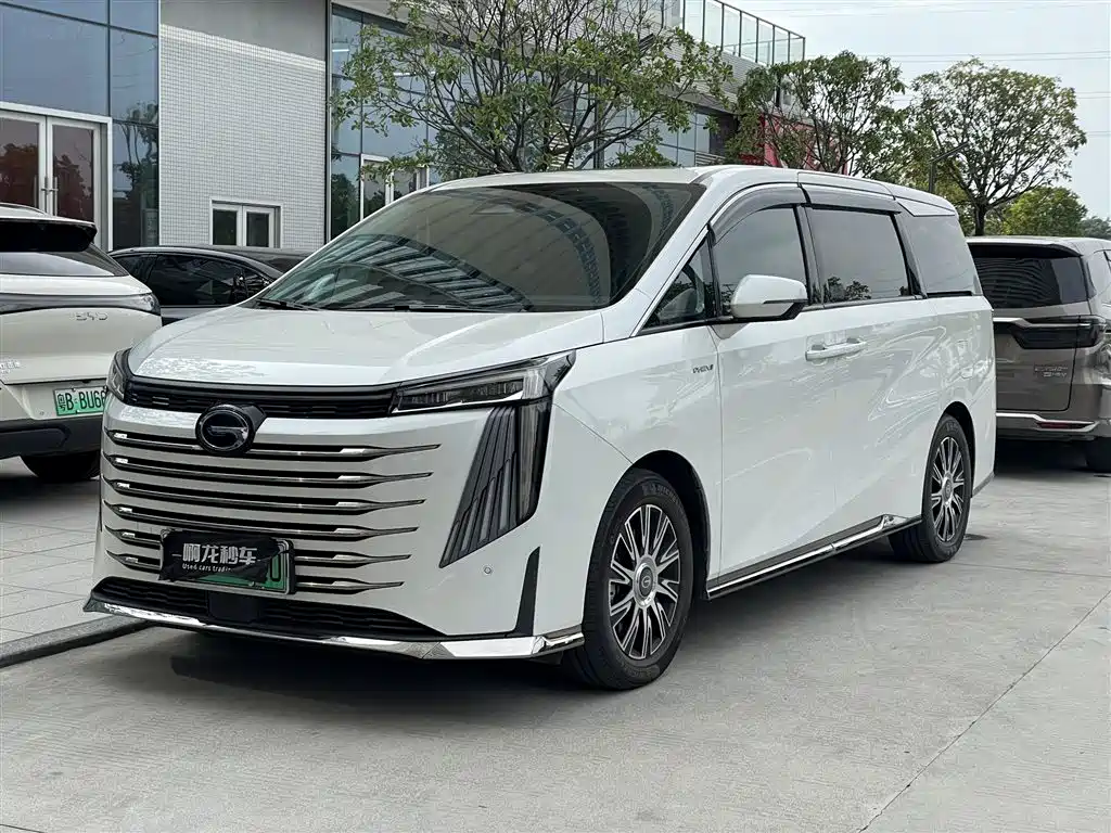 GAC Trumpchi Trumpchi E9 2023 E9 MAX