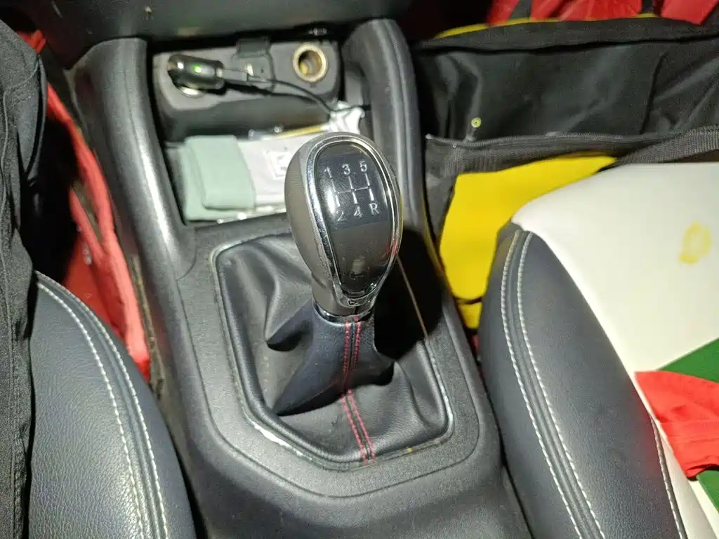 Changan CS35 2018 2017 1.6L Manual Luxury