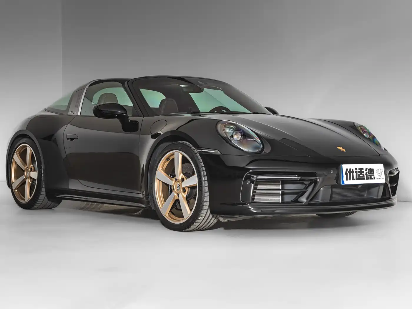 Porsche 911 2020 Targa 4S 3.0T фото 7