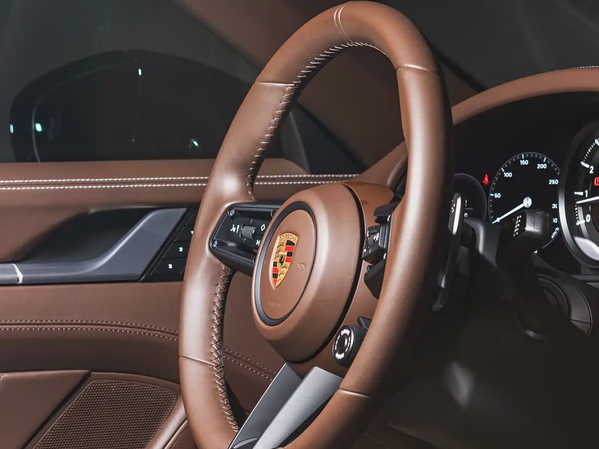 Porsche 911 2020 Targa 4S 3.0T фото 19