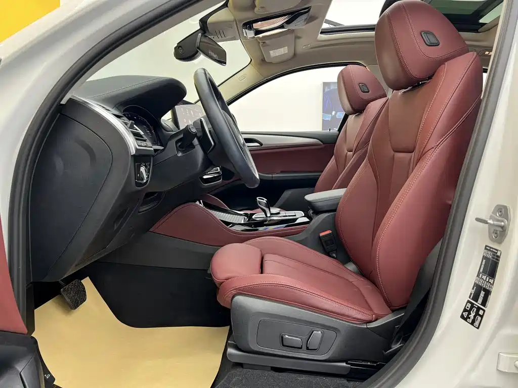 BMW X4 2025 2022 xDrive 25i M Sport Package