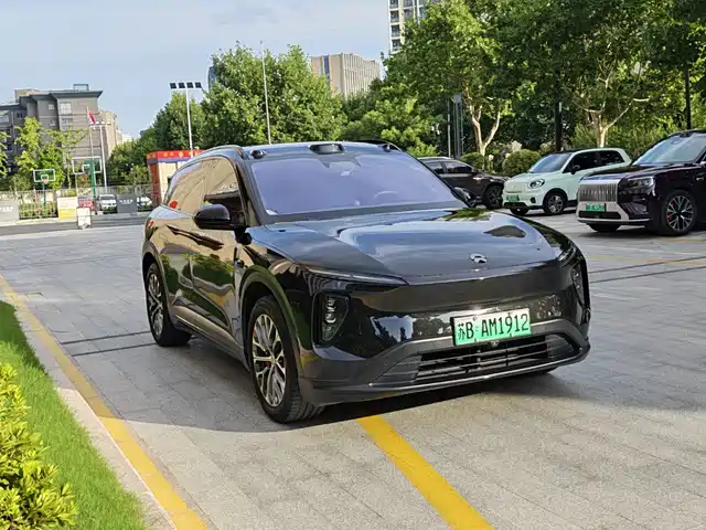 NIO ES6 2024 75kWh — фото 3