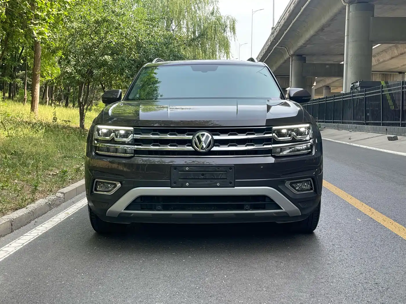 Volkswagen Teramont 2017 380TSI 4WD Luxury Edition фото 2
