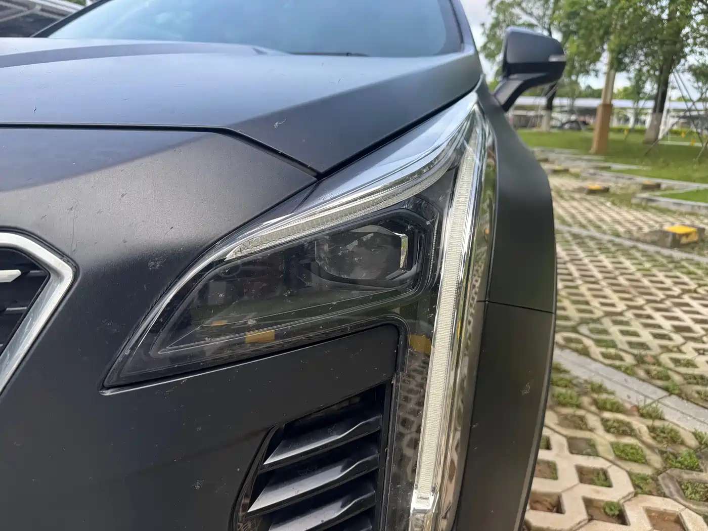 Фото 19 - Cadillac XT4