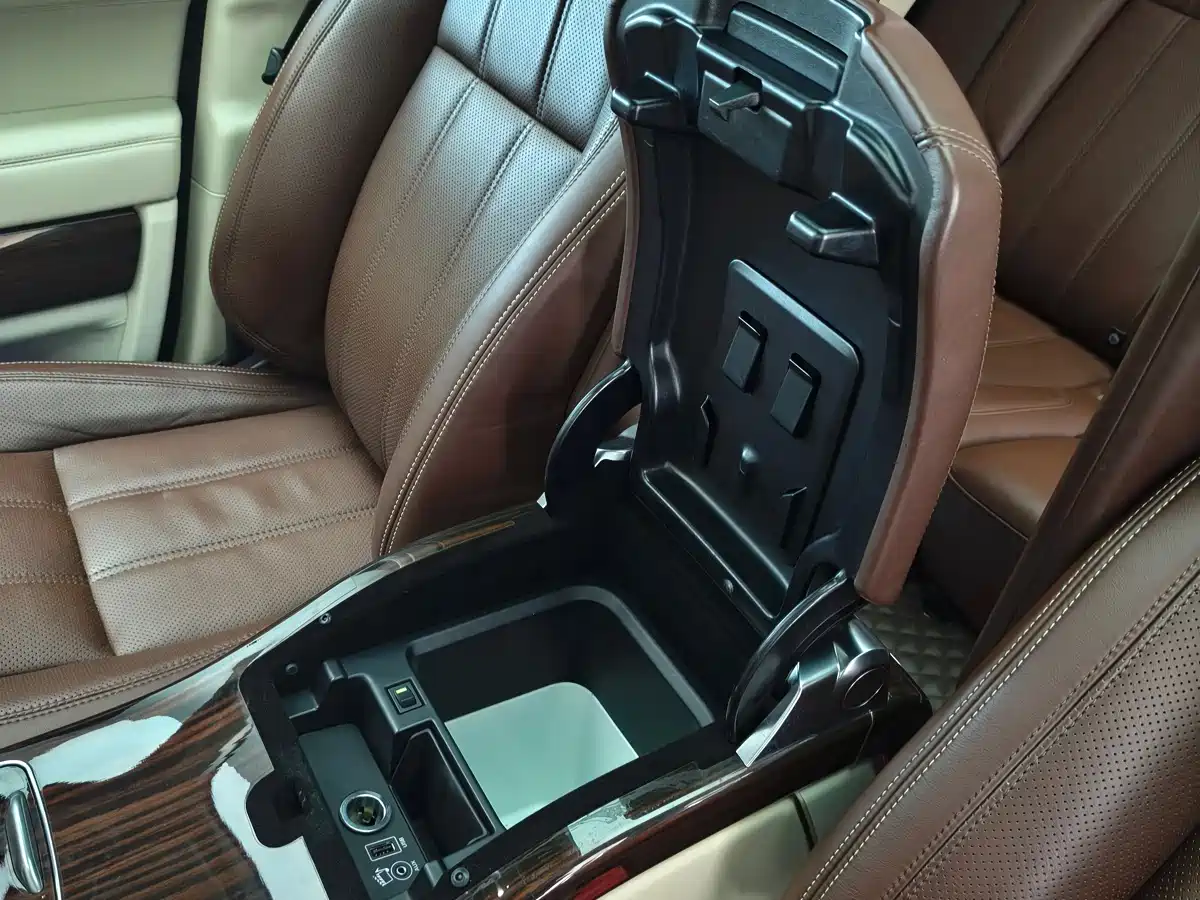 Land Rover Range Rover 2013 5.0 SC V8 AB Ultimate Genesis Edition фото 27