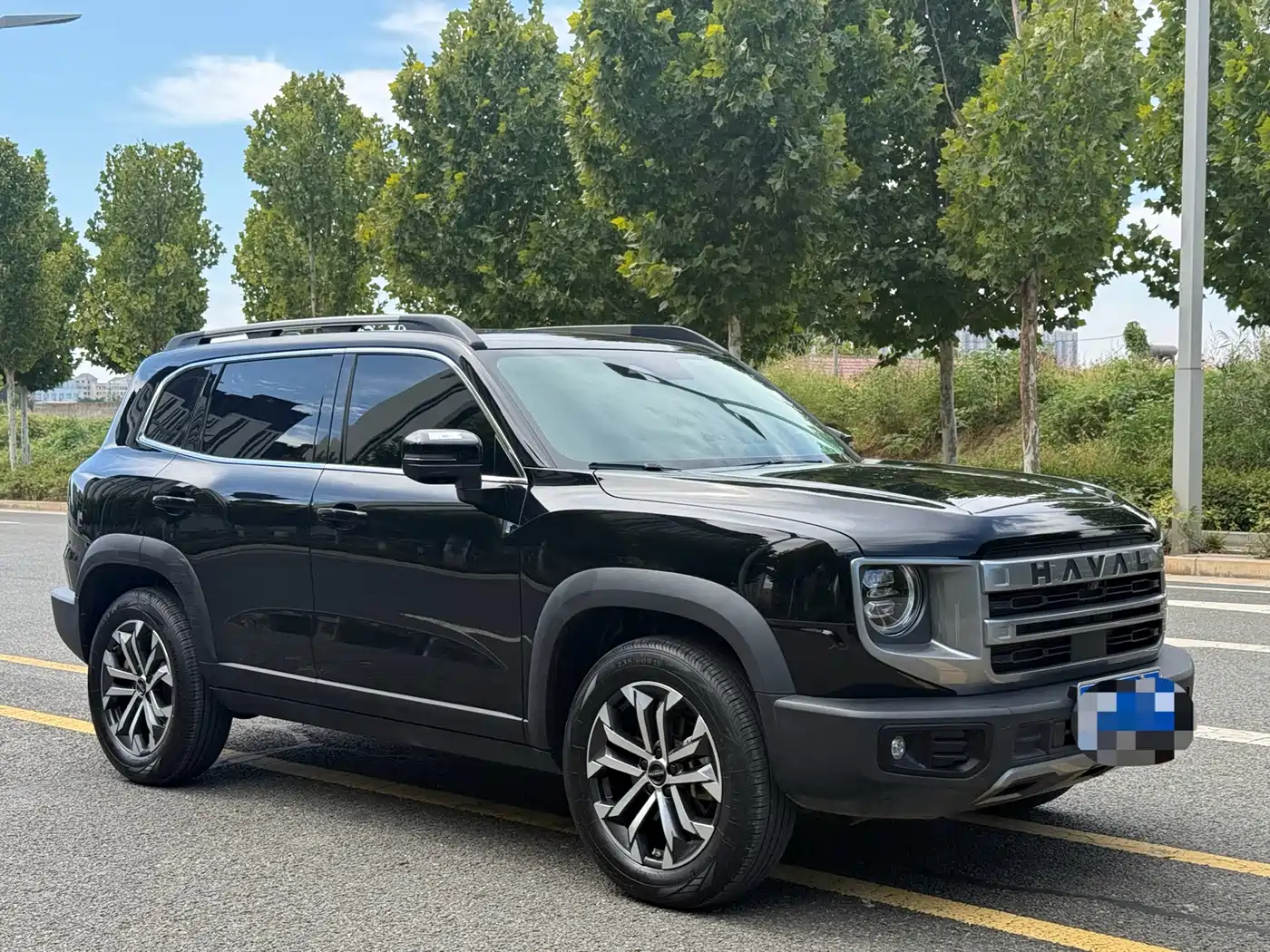 Haval Dargo 2024 2024 1.5T DCT Border Collie Edition
