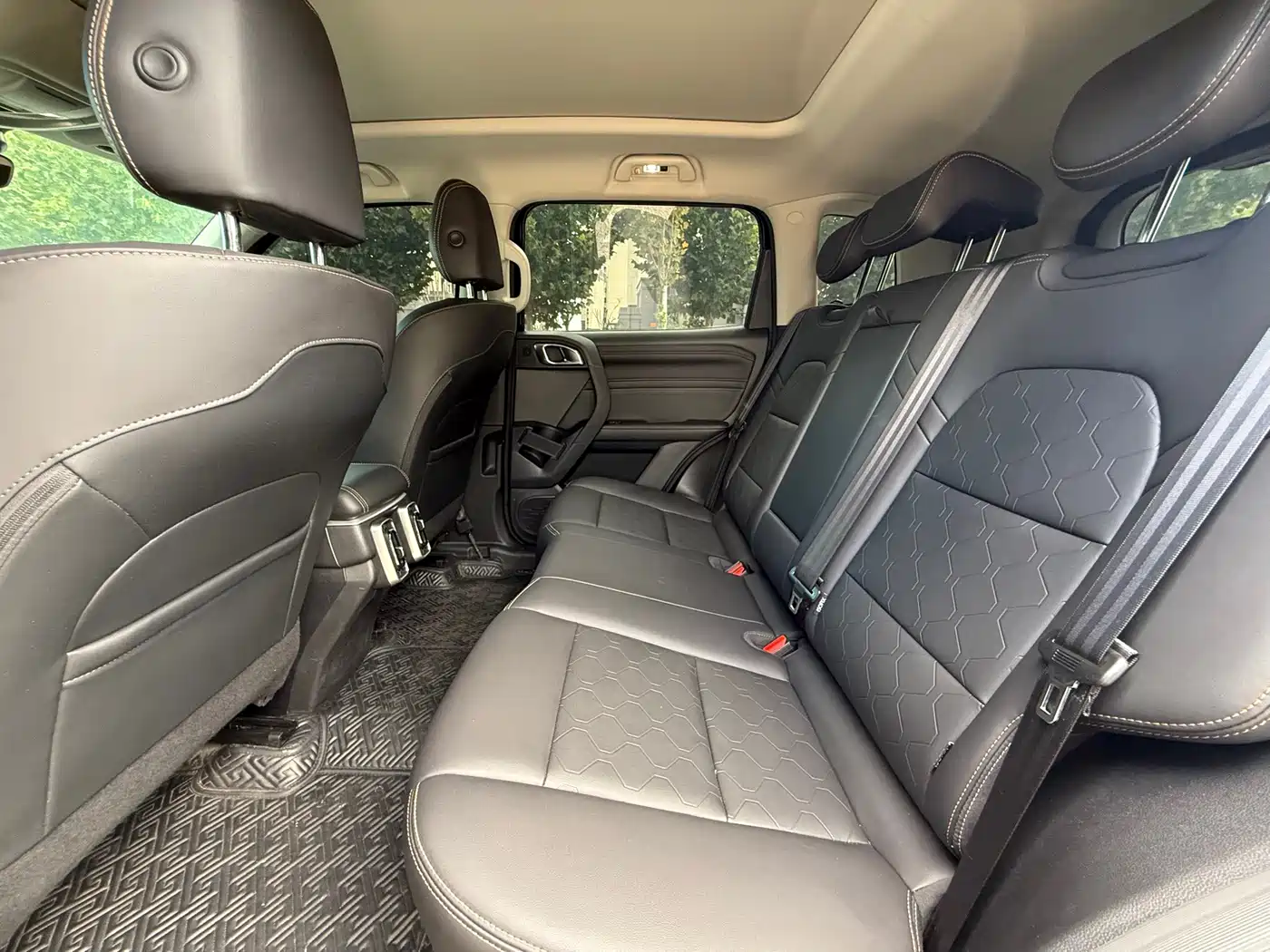 Haval Dargo 2024 2024 1.5T DCT Border Collie Edition