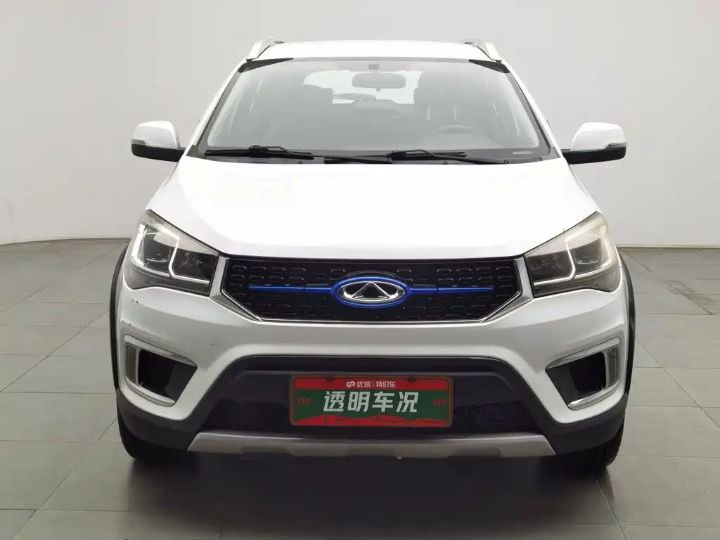 Chery New Energy Chery Tiggo 3xe 2019 2018 480 Comfort Travel Edition