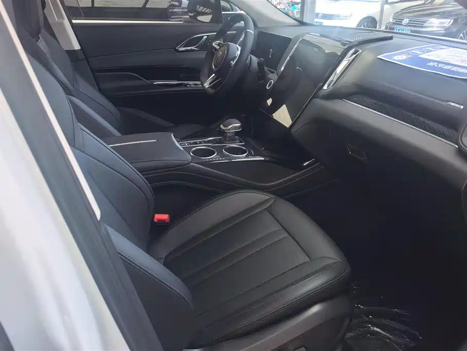 Hongqi HS3 2024 1.5T Virtue Edition фото 8