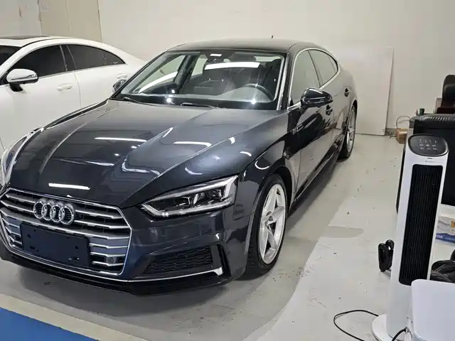 Audi A5 (Import) 2019