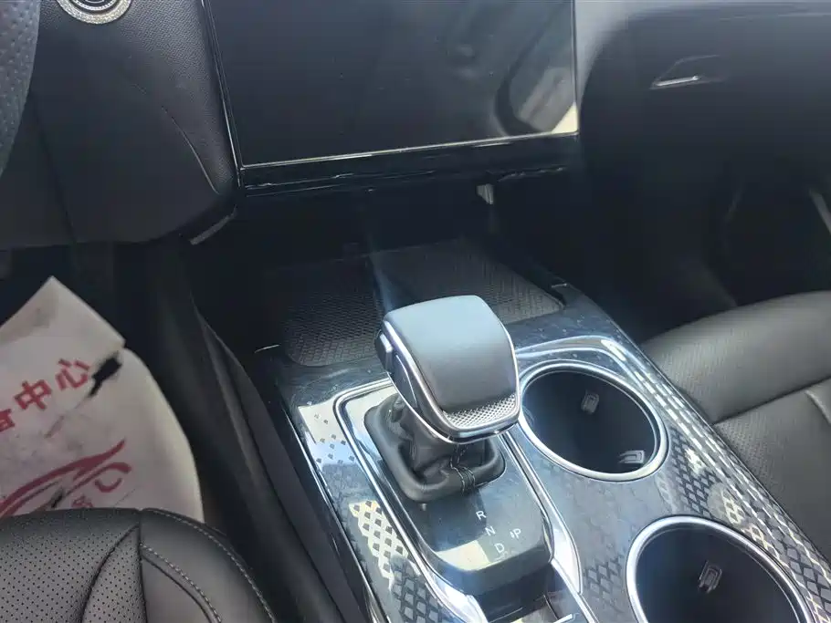 Hongqi HS3 2024 1.5T Virtue Edition фото 16