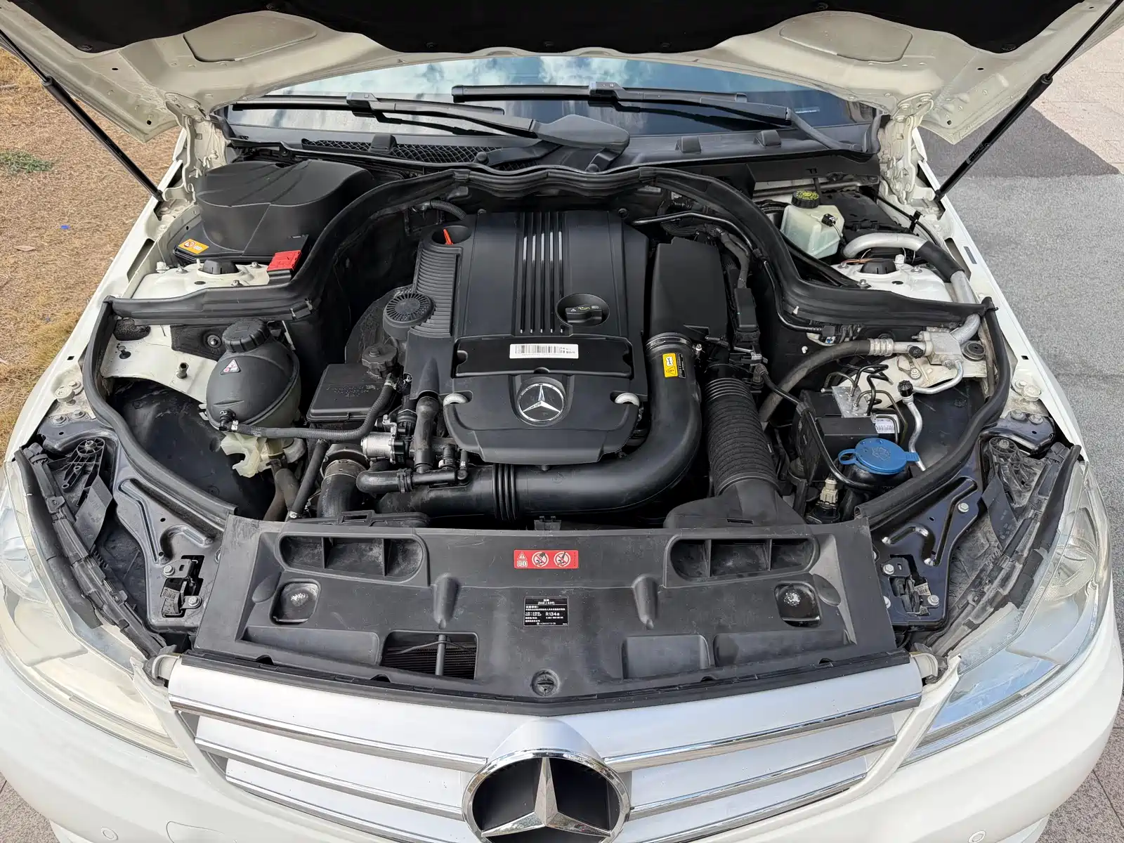 Фото 11 - Mercedes-Benz C-Class