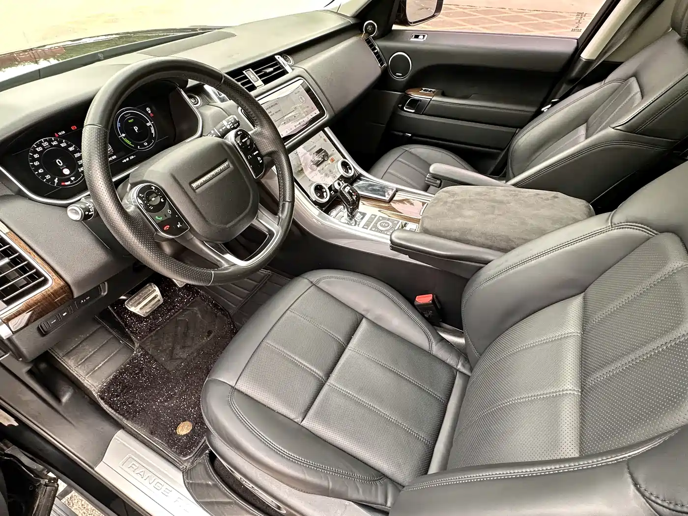 Land Rover Range Rover Sport PHEV 2019 P400e HSE фото 4