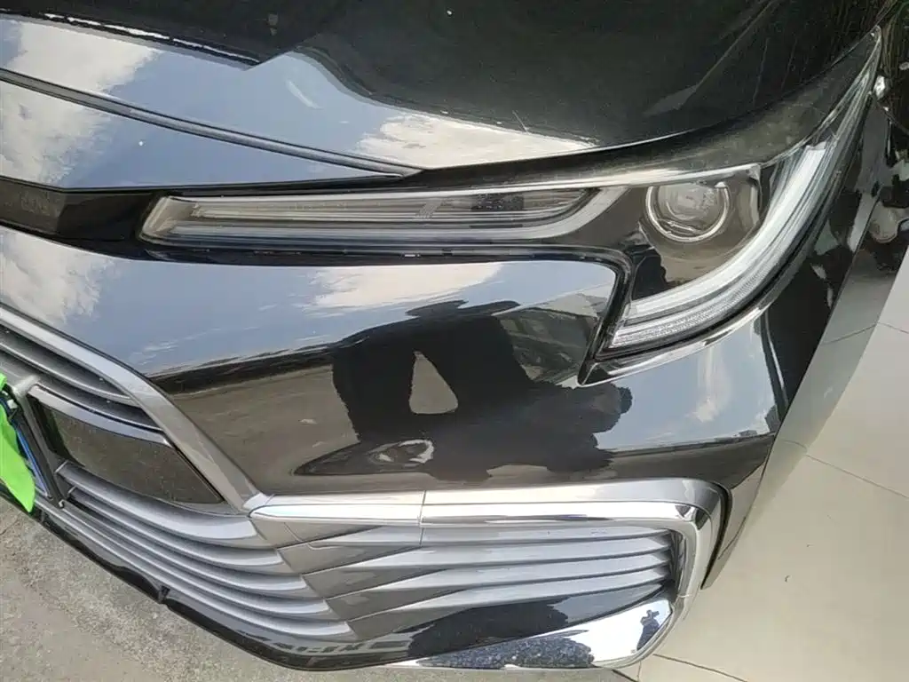 Toyota Levin GT 2021 2.0L Luxury Edition фото 24