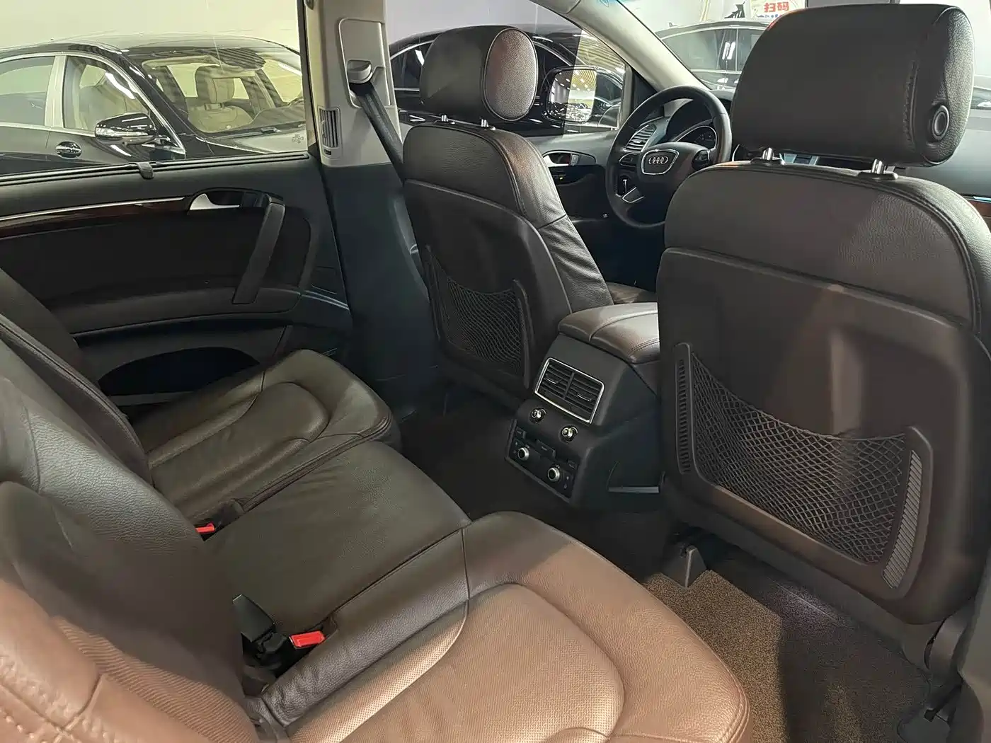 Audi Q7 2015 35 TFSI Sport фото 11