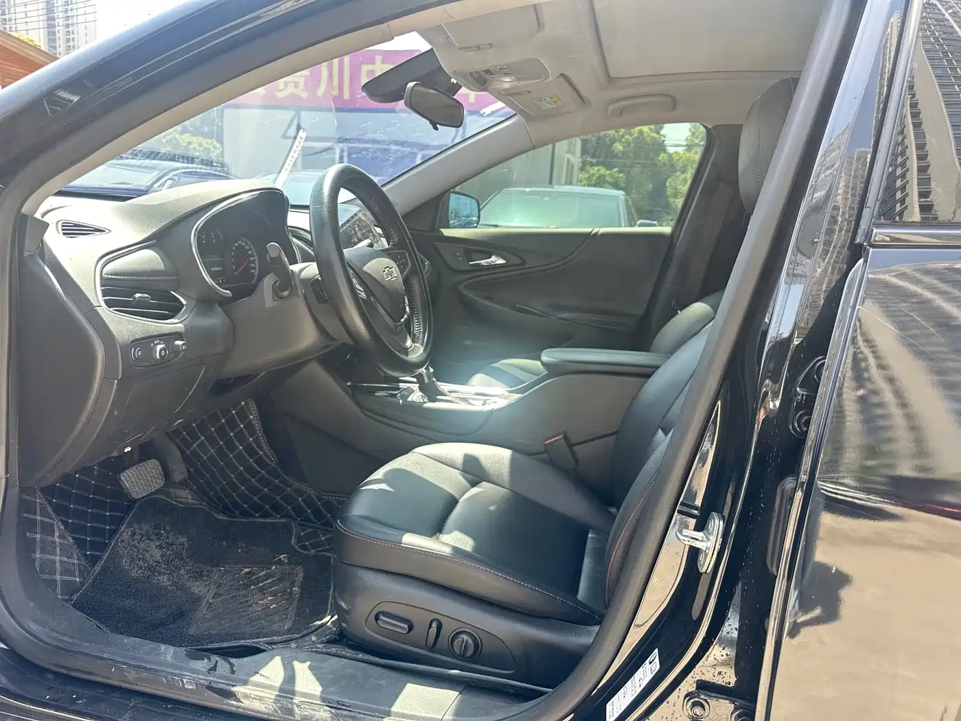 CHEVROLET MAI RUIBAO XL