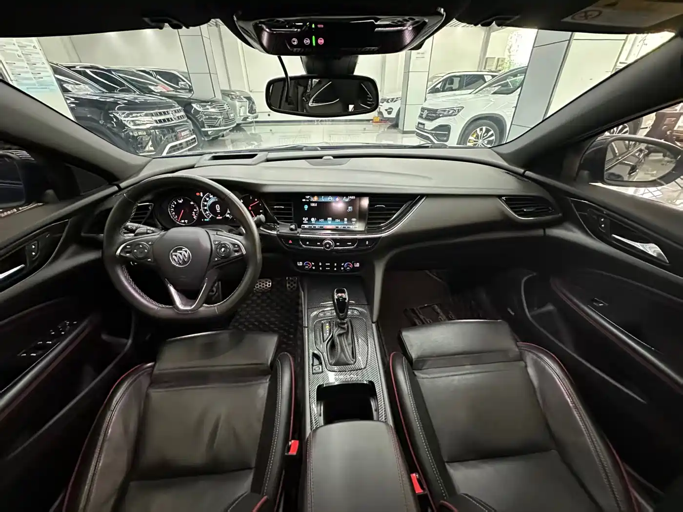 Buick Regal 2019 GS 28T Prestige China V фото 12