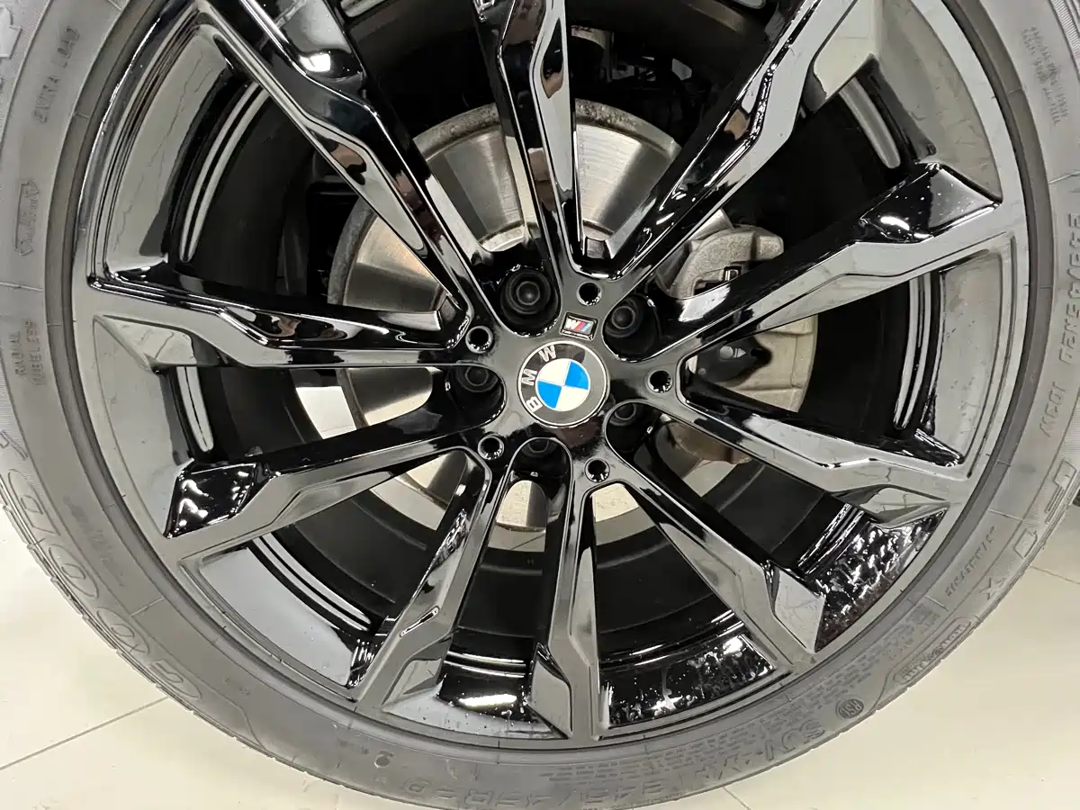BMW X3 2022 Facelift xDrive30i Premium M Night Package фото 24
