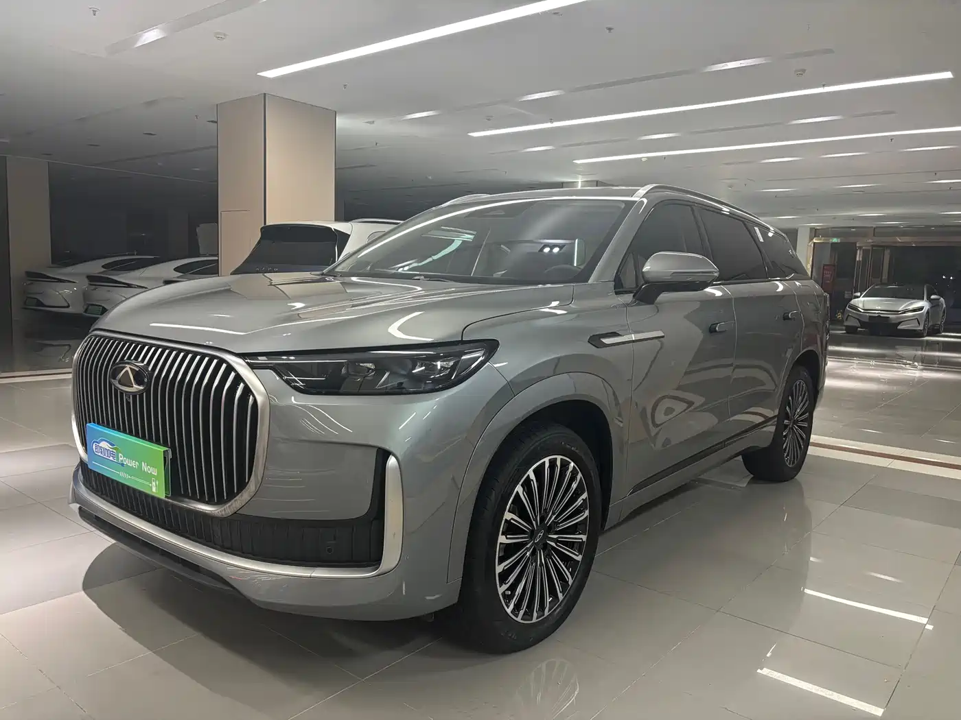 Chery Tiggo 9 C-DM 2025 1.5T 106KM Super Comfort Edition 5-Seater NCM