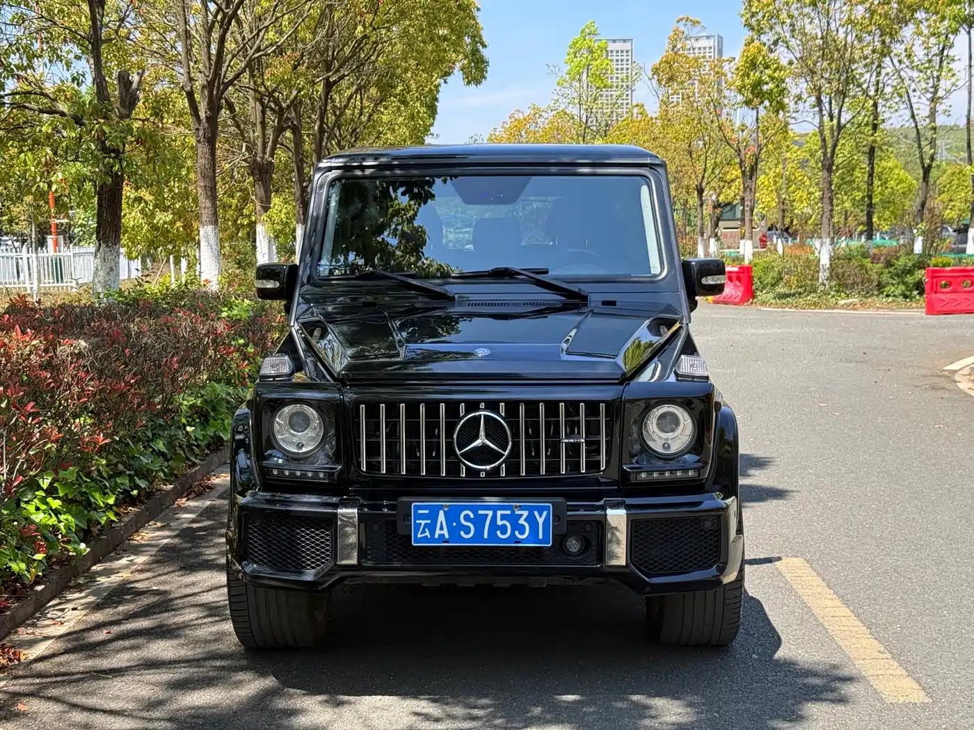 Mercedes-Benz G-Class 2012 2010 G 500