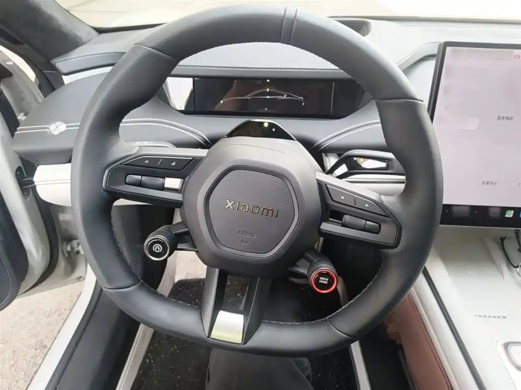 Xiaomi Auto Xiaomi SU7 2024 AWD Extended Range Advanced Smart Driving Max Edition фото 11