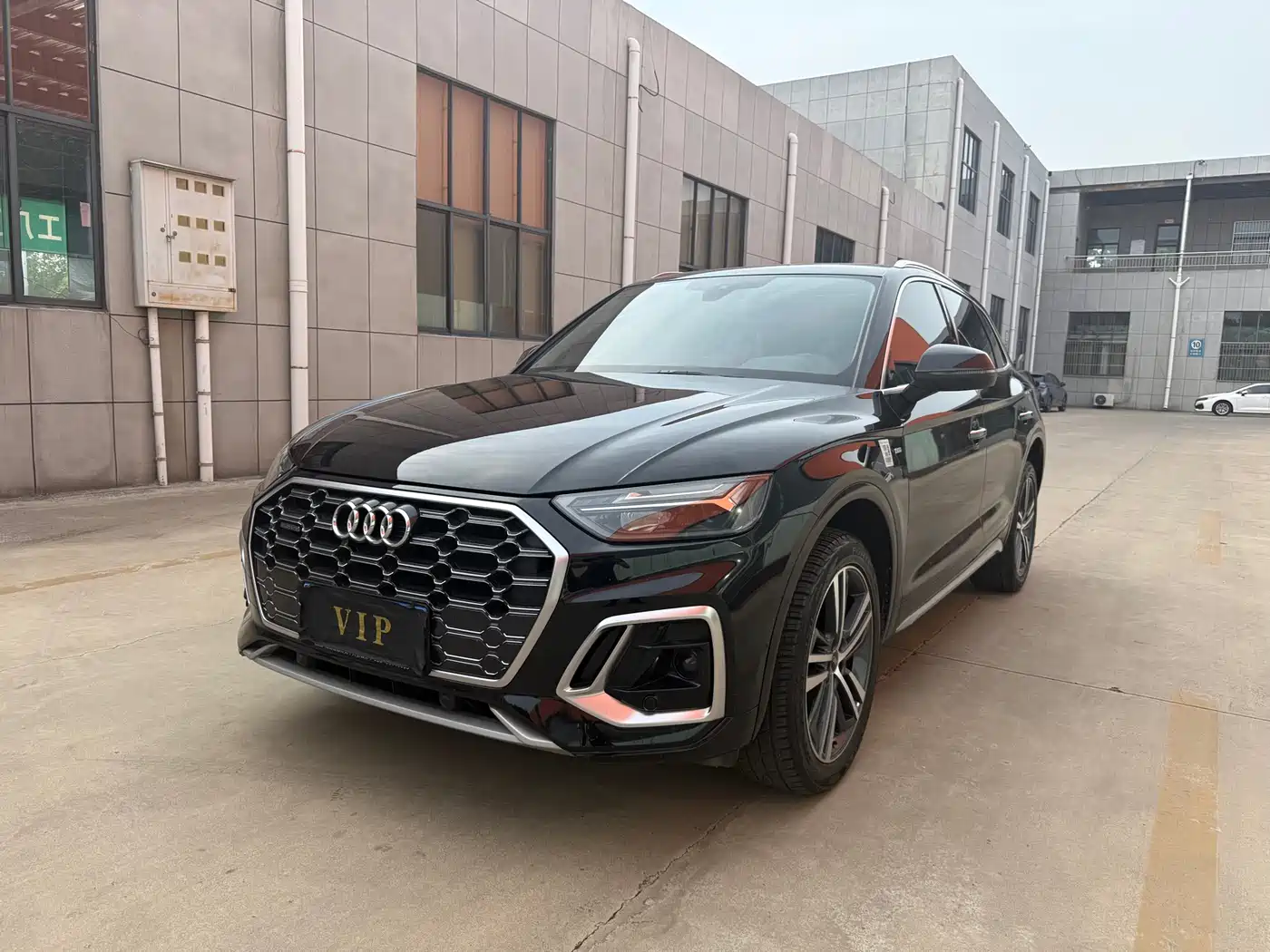Audi Q5L 2021 45 TFSI Luxury Elegance
