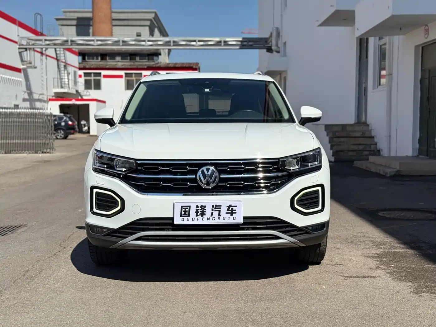 Volkswagen Tayron 2019 330TSI 2WD Premium China VI фото 2