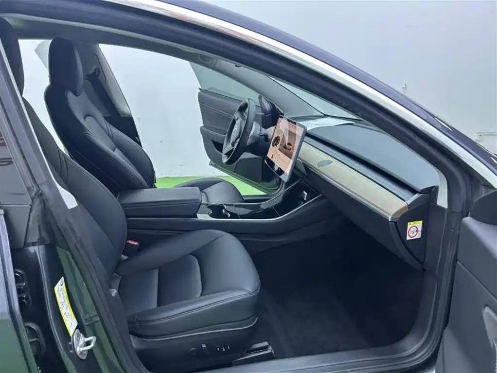 TESLA MODEL 3 (IMPORTED)