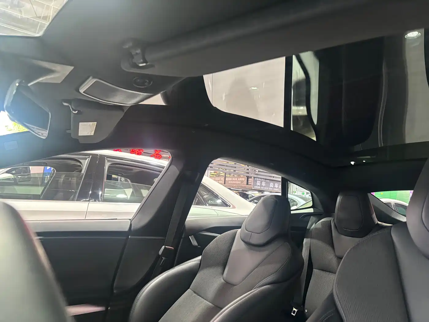 Tesla Model S 2019 2017 Model S 75D Standard Range